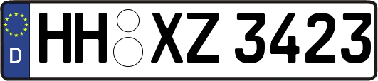 HH-XZ3423