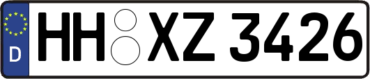 HH-XZ3426