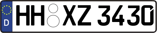 HH-XZ3430