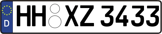 HH-XZ3433