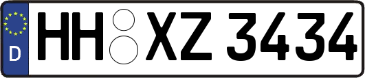 HH-XZ3434