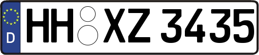 HH-XZ3435