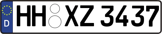 HH-XZ3437