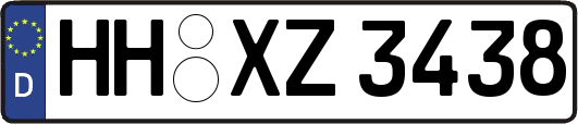 HH-XZ3438