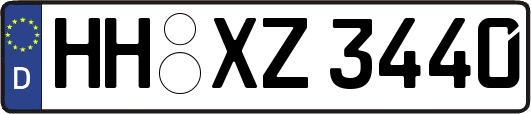 HH-XZ3440