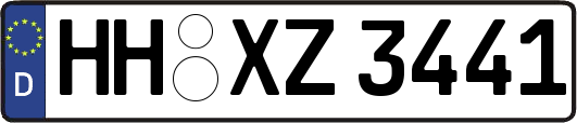HH-XZ3441