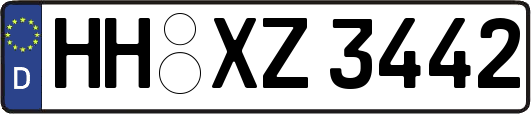 HH-XZ3442