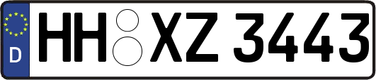 HH-XZ3443