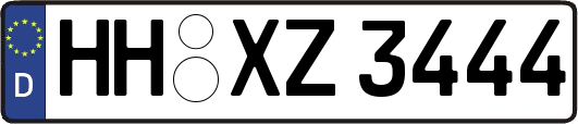 HH-XZ3444