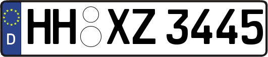 HH-XZ3445