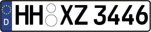 HH-XZ3446