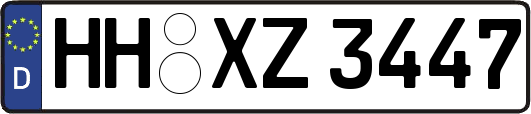 HH-XZ3447