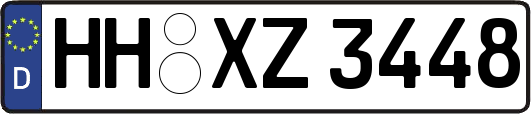 HH-XZ3448