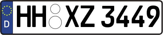 HH-XZ3449