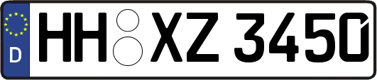 HH-XZ3450