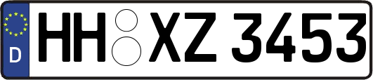 HH-XZ3453