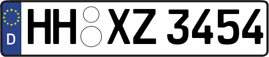HH-XZ3454