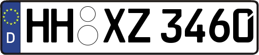 HH-XZ3460
