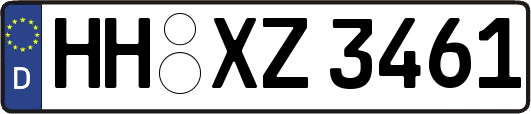 HH-XZ3461