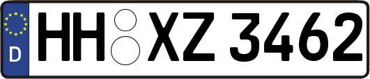HH-XZ3462