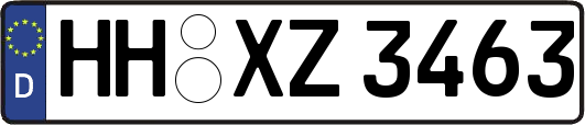 HH-XZ3463