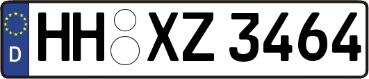 HH-XZ3464