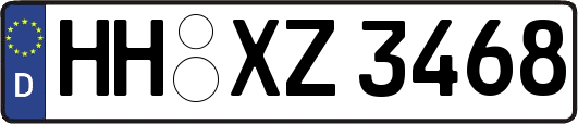 HH-XZ3468