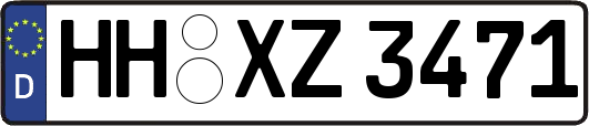 HH-XZ3471
