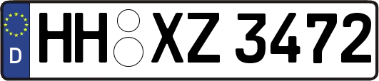 HH-XZ3472