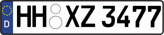 HH-XZ3477