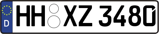 HH-XZ3480