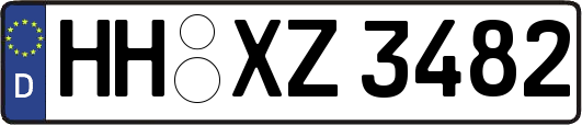 HH-XZ3482
