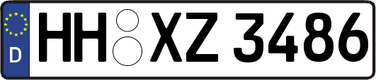 HH-XZ3486