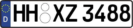 HH-XZ3488