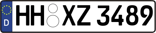 HH-XZ3489