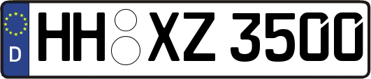 HH-XZ3500