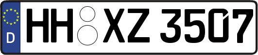 HH-XZ3507