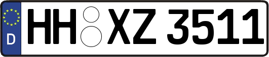 HH-XZ3511