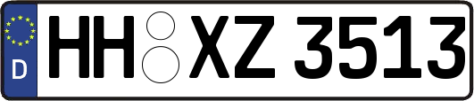 HH-XZ3513