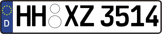 HH-XZ3514