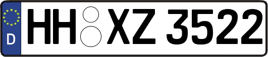 HH-XZ3522