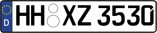 HH-XZ3530