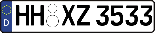 HH-XZ3533