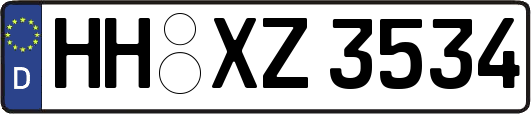HH-XZ3534