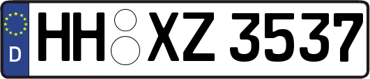 HH-XZ3537