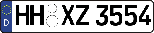 HH-XZ3554