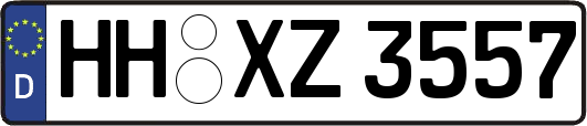 HH-XZ3557