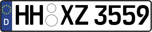 HH-XZ3559