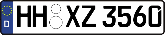 HH-XZ3560