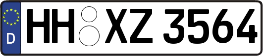 HH-XZ3564